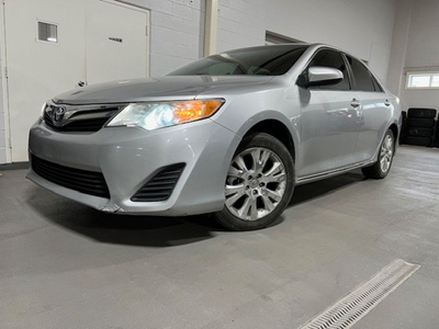 2014 Toyota Camry LE 4 CYL AUTOMATIC BACK UP CAMERA