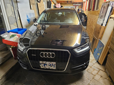 2015 Audi Q3 Progressiv