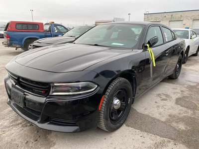 2015 Dodge Charger Police