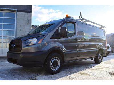 2015 Ford Transit Cargo Van FULL RACK ** Inverter ** Plafonier