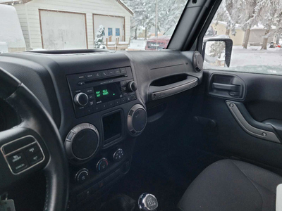 2015 jeep wrangler spot
