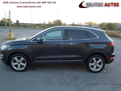 2015 Lincoln MKC 2.0T ECOBOOST AWD