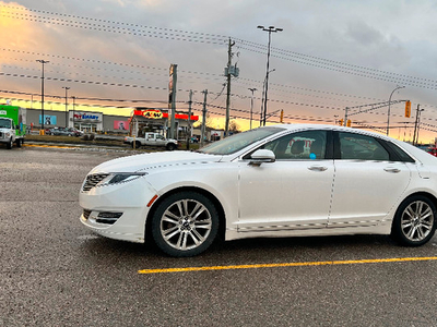 2015 lincoln mkz hybrid for sale!