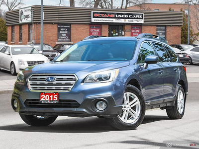 2015 Subaru Outback