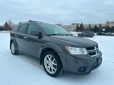 2016 DODGE JOURNEY RT AWD * Clean Title *
