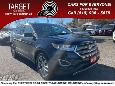 2016 Ford Edge Titanium,Fully Loaded,Mint Condition,Drives Grea