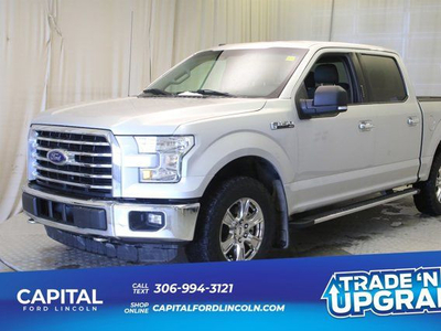 2016 Ford F-150 XLT SuperCrew **One Owner, Power Seat, XTR