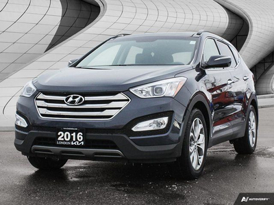 2016 Hyundai Santa Fe Sport Limited