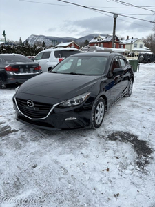 2016 Mazda Mazda3 GX