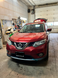 2016 Nissan Rogue SL AWD