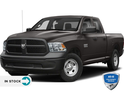 2016 RAM 1500 ST AS-IS | YOU CERTIFY YOU SAVE!