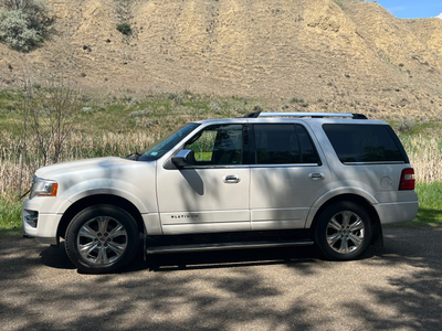 2017 Ford Expedition Imaculate Condition