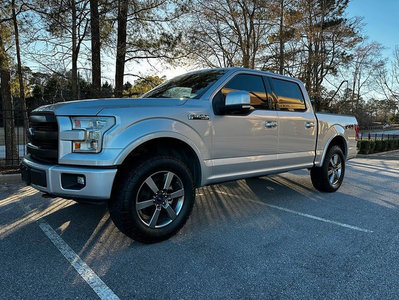 2017 Ford F 150