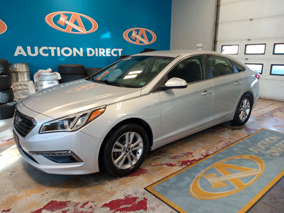 2017 Hyundai Sonata GL GREAT PRICE!!!! DON'T MISS OUT!!!!
