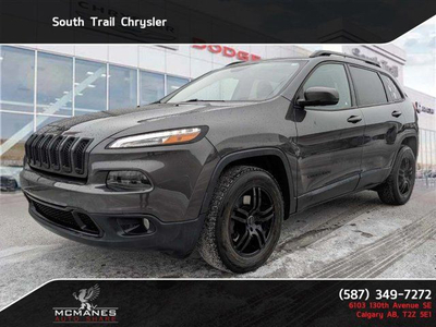 2017 Jeep Cherokee 4WD 4dr High Altitude