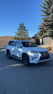 2017 Lexus GX460 Tech Package