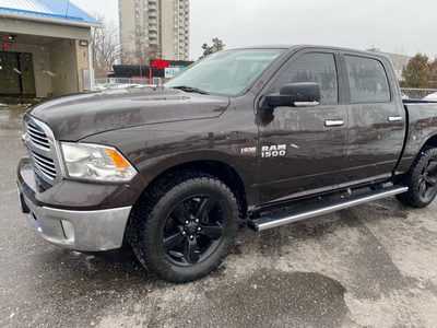 2017 RAM 1500 SLT