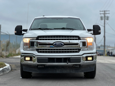 2018 Ford F150 SuperCab