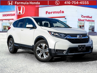 2018 Honda CR-V LX |