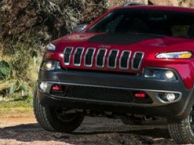 2018 Jeep Cherokee Trailhawk L Plus 4x4 | Low KMs | Nappa