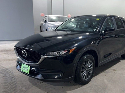 2018 Mazda CX-5 GS Auto FWD