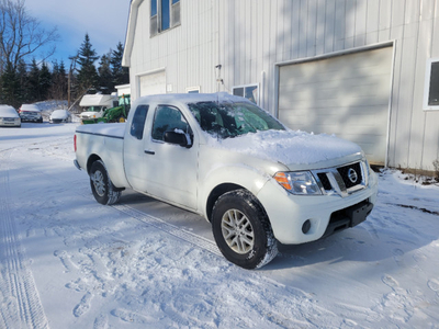 2018 NISSAN FRONTIER-MINT-TAXES INCL!!!!