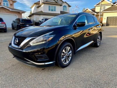 2018 Nissan Murano In Excellent Condition