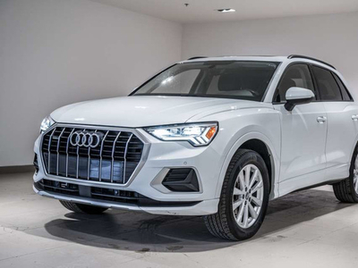 2019 Audi Q3 Premium quattro KOMF