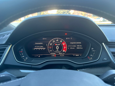 2019 Audi SQ5 Technik no accident low km