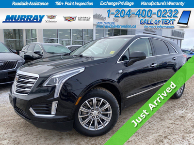 2019 Cadillac XT5 *No Accidents*Local Trade*Sunroof*Bose*AWD*