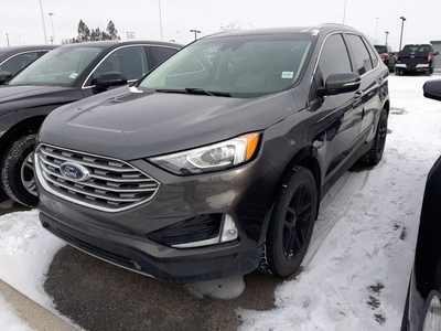 2019 Ford Edge TITAN