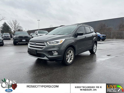 2019 Ford Escape SEL - Navigation | Heated Leather Seats