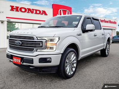 2019 Ford F-150 Limited | ACCIDENT FREE | CARLAY | BACKUP CAM