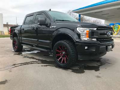 2019 Ford F150 XLT Mint Condition 77K