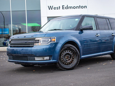 2019 Ford Flex Limited AWD | 2 Sets of Tires