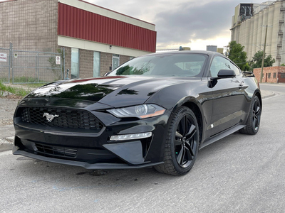 2019 Ford Mustang Ecoboost