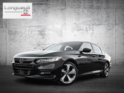 2019 Honda Accord Touring VENDU