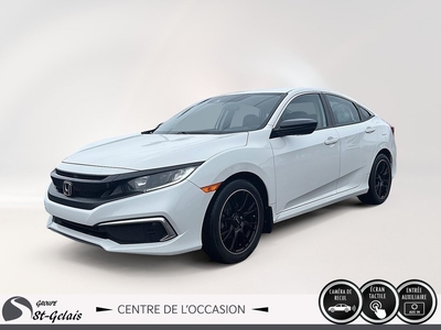 2019 Honda Civic Sedan Dx , Bluetooth