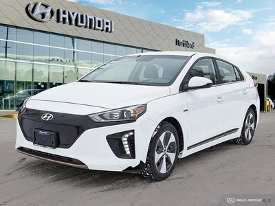 2019 Hyundai Ioniq Electric Preferred