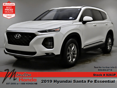 2019 Hyundai Santa Fe Essential