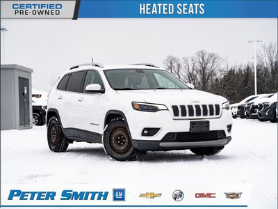 2019 Jeep Cherokee Limited - Heated Front Seats | Automatic