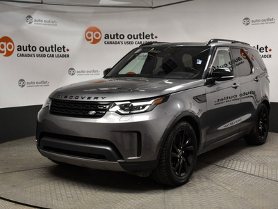 2019 Land Rover Discovery SE Diesel 4WD Navi, Pano Sunroof, Heat