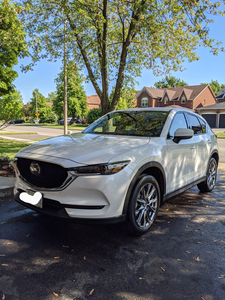 2019 Mazda CX-5 Signature - Low Kms, dealer serviced
