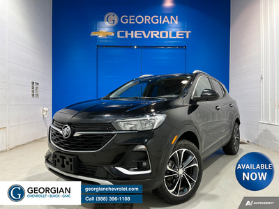 2020 Buick Encore GX Select