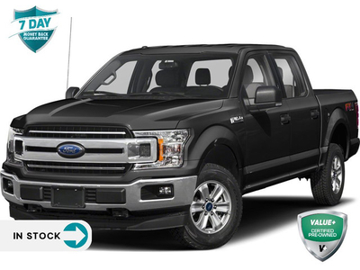 2020 Ford F-150 XLT 300A | XTR PACKAGE | HITCH | CONSOLE