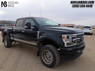 2020 Ford F-350 Super Duty Limited - BDS Lift