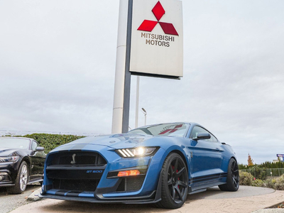 2020 Ford Mustang GT500 LIMITED EDITION | V8