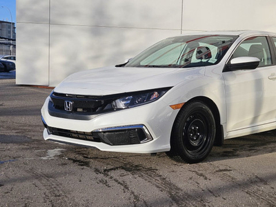 2020 Honda Civic Sedan EX CVT Local Trade | Apple Carplay