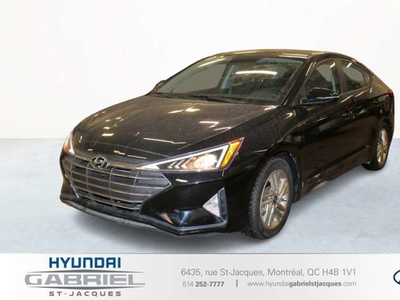 2020 Hyundai Elantra PREFERRED ** 36 200K