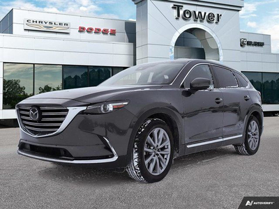 2020 Mazda CX-9 GT | AWD | 7 Seats | Leather | Power Liftgate